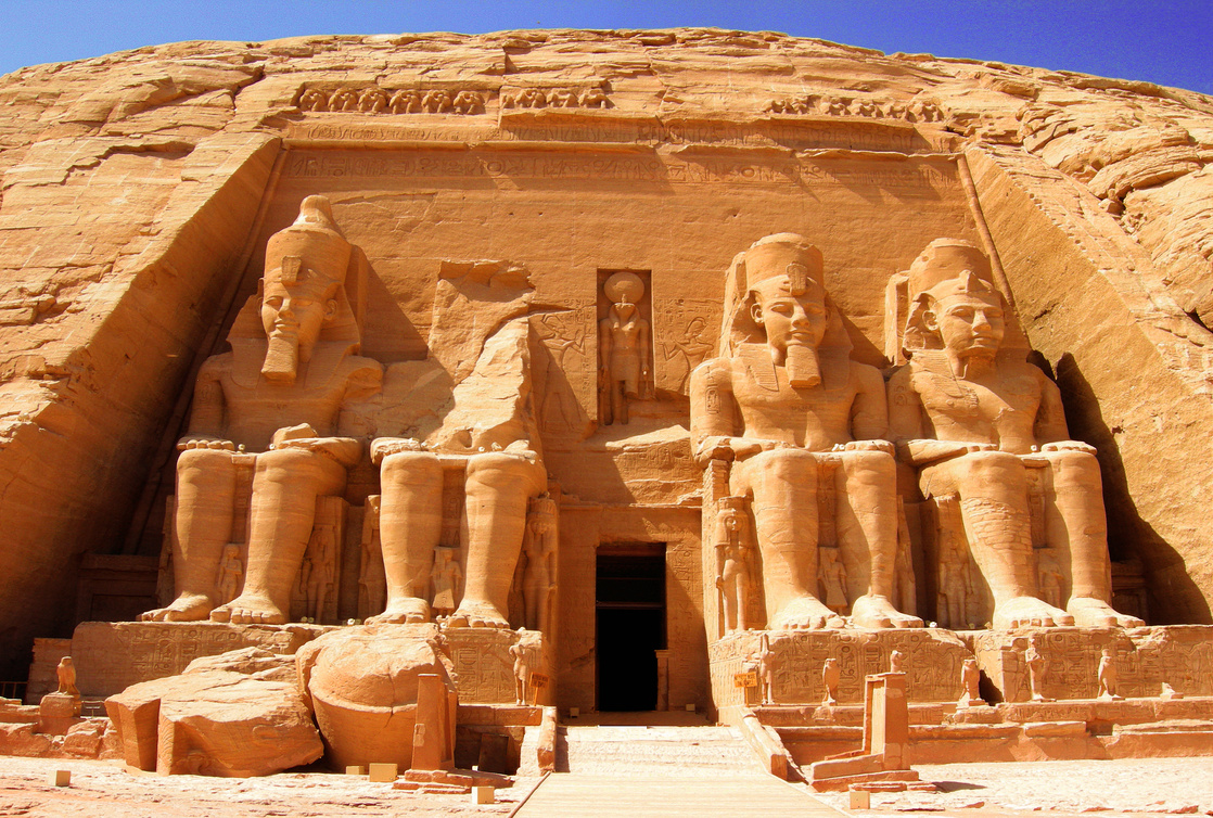 Egipto Abu Simbel